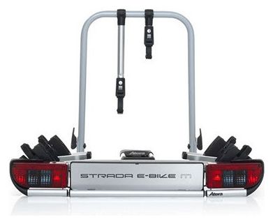 Porte-vélos Atera Strada E-Bike M pour 2 vélos extensible à 3
