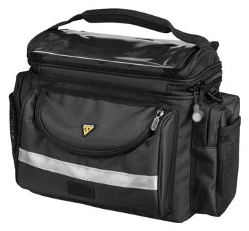 Bagage avant Topeak TourGuide HandleBar Bag DX