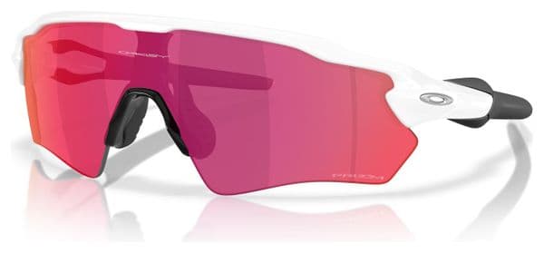 Oakley Radar EV S Path - Polished White / Prizm Field / Ref: OO9510-0231