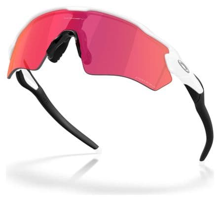 Oakley Radar EV S Path - Polished White / Prizm Field / Ref: OO9510-0231