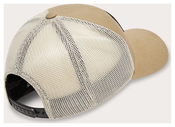 Oakley B1B Hdo Patch Trucker Cap Beige | Alltricks.com
