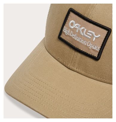 Oakley B1B Hdo Patch Trucker Cap Beige