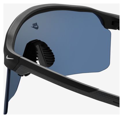 Occhiali Nike Expedition Shield Nero 