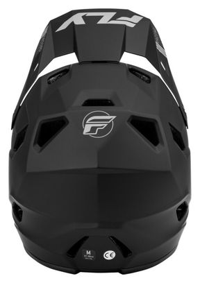 Casco infantil Fly Racing Rayce Negro
