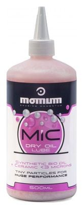 MOMUM - Huile MIC Dry Oil +Ceramic -500 Ml