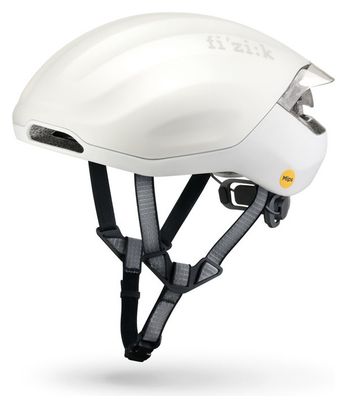 Casco Fizik Kudo Aero Bianco