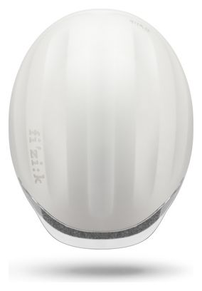 Casco Fizik Kudo Aero Bianco