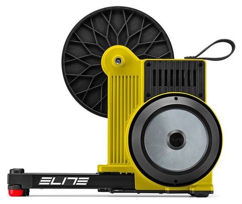 Home Trainer Elite Justo 2 Edición Limitada Amarillo (Con Cassette)