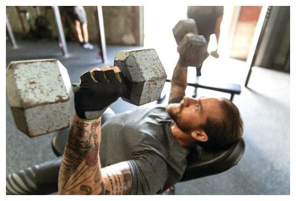Gants de musculation pour homme - Power