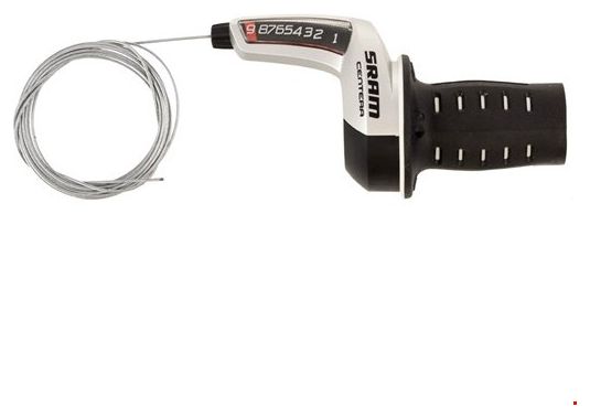 GripShift Sram Centera 8V hinten