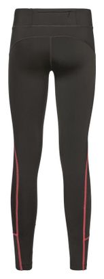 Lange Tights Odlo God Jul Schwarz Rot Damen