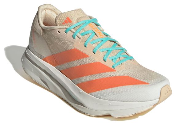 Scarpe da corsa adidas Adizero SL 2 Beige/Arancione Donna