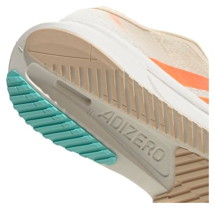 Scarpe da corsa adidas Adizero SL 2 Beige/Arancione Donna