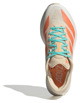 Scarpe da corsa adidas Adizero SL 2 Beige/Arancione Donna