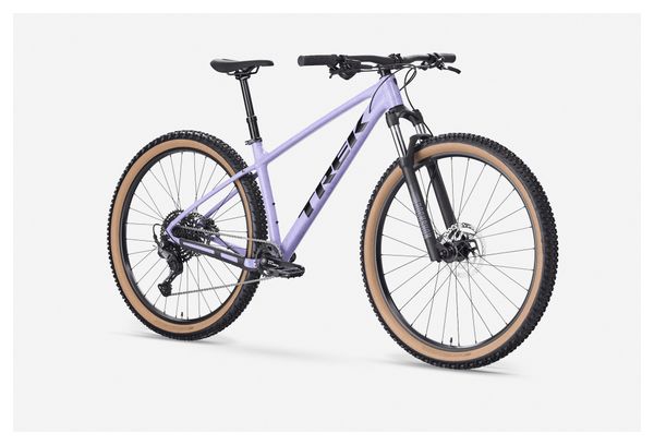VTT Semi-Rigide Trek Marlin 6 Shimano 10V 27.5'' Violet Gén. 3