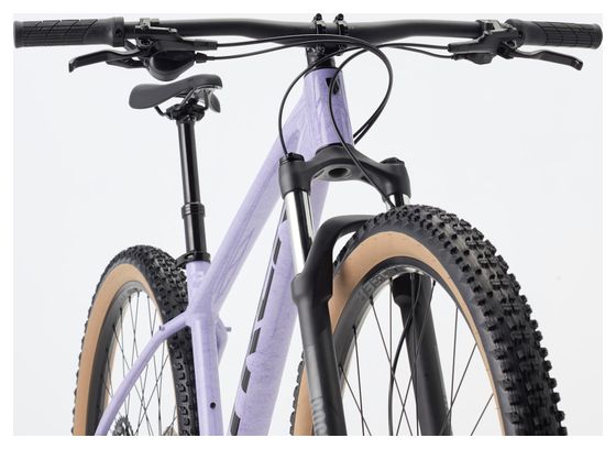 VTT Semi-Rigide Trek Marlin 6 Shimano 10V 27.5'' Violet Gén. 3