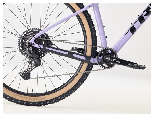 VTT Semi-Rigide Trek Marlin 6 Shimano 10V 27.5'' Violet Gén. 3