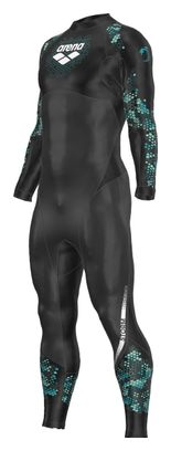 Arena Storm Neoprene Wetsuit Black