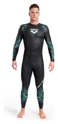 Arena Storm Neoprene Wetsuit Black