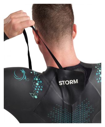 Arena Storm Neoprene Wetsuit Black