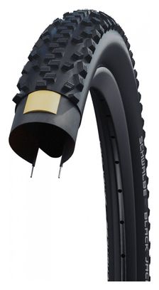 Schwalbe Black Jack 16'' MTB-Reifen Schlauchtyp Wired K-Guard Black'n'Roll