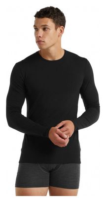 Icebreaker anatomica crewe T-shirt lange mouwen