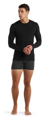 Icebreaker anatomica crewe T-shirt lange mouwen