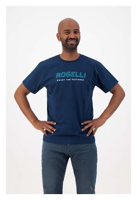 T-Shirt De Sport Rogelli Logo T-Shirt - Homme