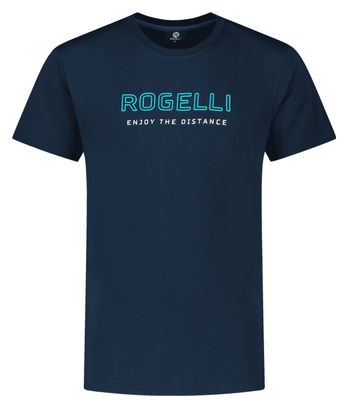 T-Shirt De Sport Rogelli Logo T-Shirt - Homme