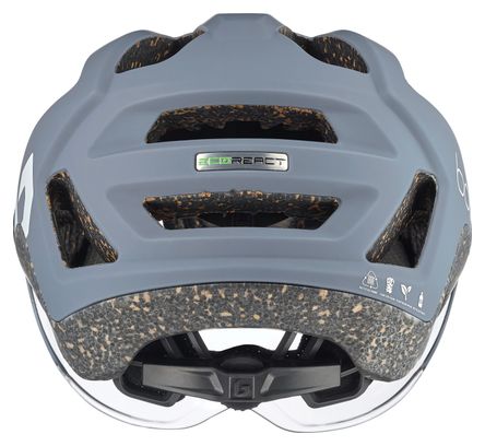 Helm Bollé Eco React Visor Grau Matte
