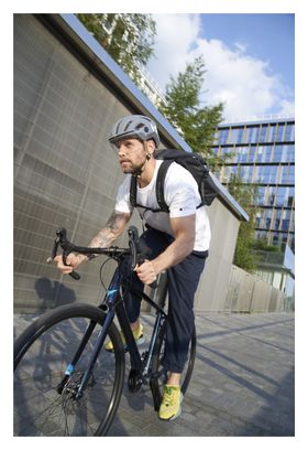 Helm Bollé Eco React Visor Grau Matte