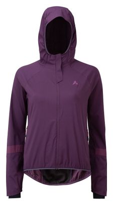 Altura Women's All Roads Jacket Purple