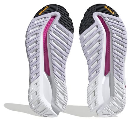 Chaussures de Running adidas running Adistar CS Vert Rose Femme