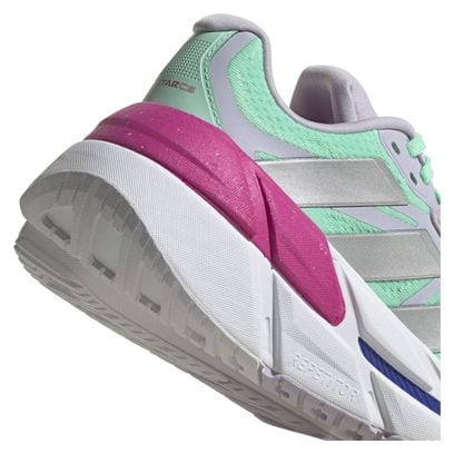 Chaussures de Running adidas running Adistar CS Vert Rose Femme