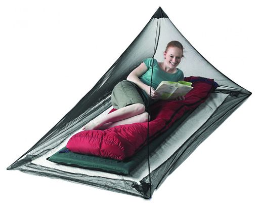 Moustiquaire Sea to Summit Mosquito Pyramid Net Single