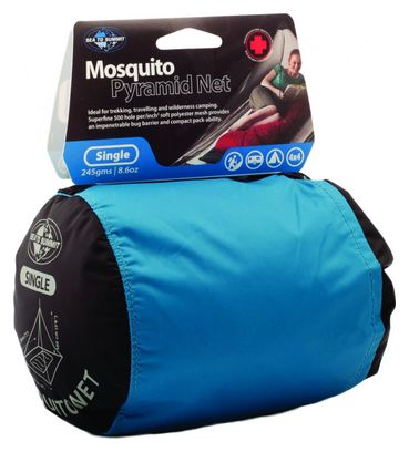Moustiquaire Sea to Summit Mosquito Pyramid Net Single