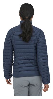 Patagonia Damen Daunenjacke Down Sweater Blau