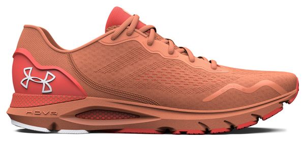 Under Armour HOVR Sonic 6 Oranje Vrouwen Hardloopschoenen