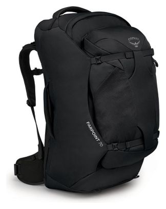 Sac de Randonnée Osprey Farpoint 70 Homme Noir 