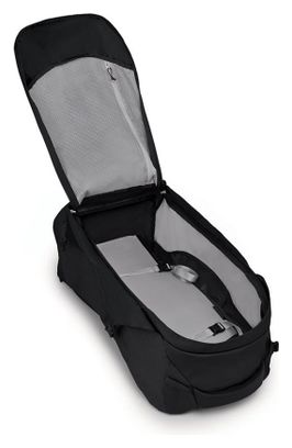 Osprey Farpoint 70 Heren Rugzak Zwart