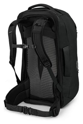Osprey Farpoint 70 Heren Rugzak Zwart