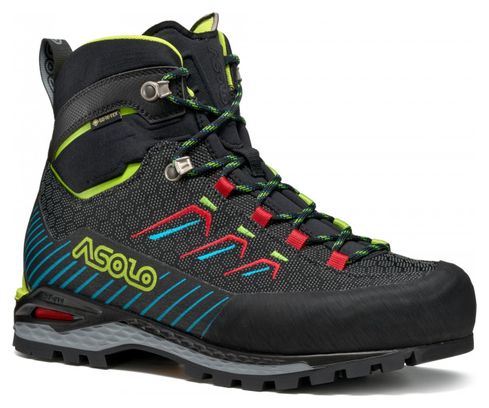 Scarpe da trekking Asolo Freney Light Mid Evo GV Nero Uomo
