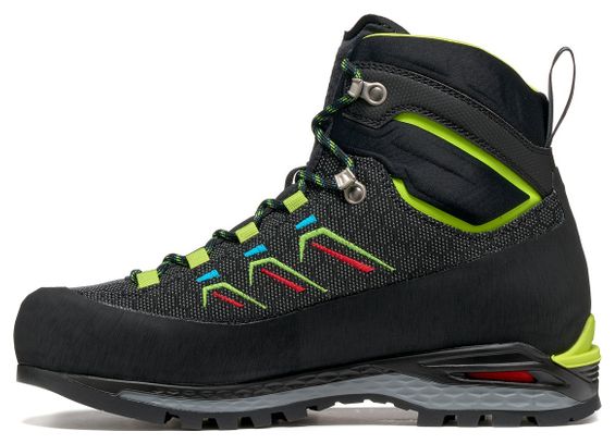 Scarpe da trekking Asolo Freney Light Mid Evo GV Nero Uomo