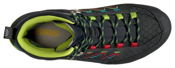 Scarpe da trekking Asolo Freney Light Mid Evo GV Nero Uomo