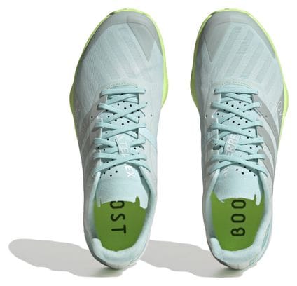 Chaussures de Trail Running adidas Terrex Speed Ultra Bleu Gris Jaune