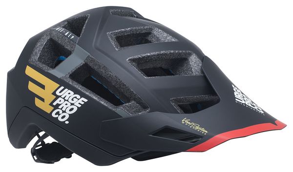 Casco MTB Urge All-Air ERT nero