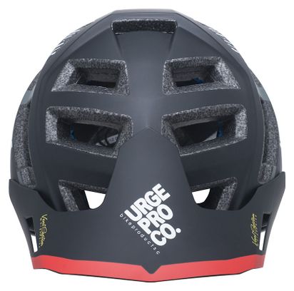 Casco MTB Urge All-Air ERT nero