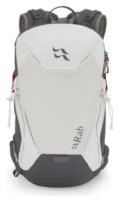 RAB Aeon 20L Unisex Hiking Bag White/Grey