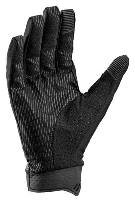 Guanti da trail running Leki Neotrail Nero/Grigio