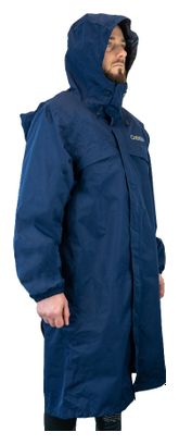 Unisex Poncho Oxsitis Cirrus Blue